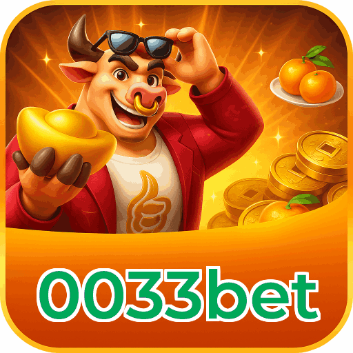 0033bet Logo