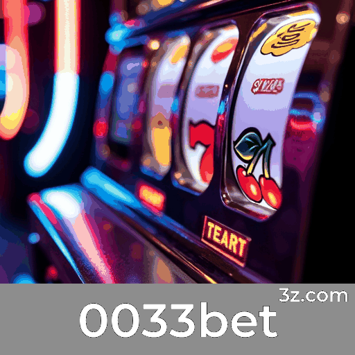 0033bet: Seu Cassino Online Seguro e Premiado